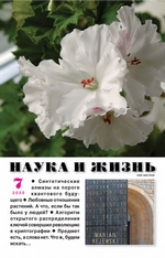 Наука и жизнь №07/2020