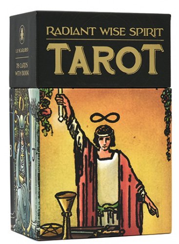 Radiant Wise Spirit. Таро Радиант Души