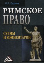 Римское право: Схемы и комментарии. 2-е изд., стер