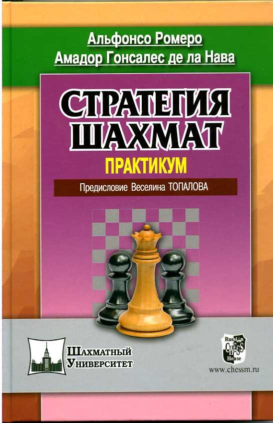 Стратегия шахмат. Практикум. В двух томах