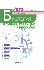 Биология в схемах,таблицах и рисунках:учеб.пособ. дп