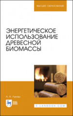 Энергетическое использование древесной биомассы. Учебное пособие для ВО, 1-е изд
