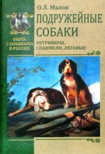 Подружейные собаки. Ретриверы, спаниели, легавые