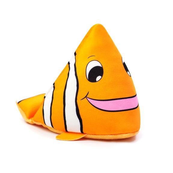 Мягкая подставка Plusheez Clown Fish
