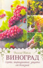 Виноград. Сорта, выращивание, защита от болезней