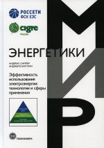 Сампер Андреас, Баггини Анджело Эффективность использования электроэнергии: технологии и сферы применения