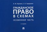 Тарадонов, Корякин: Гражданское право в схемах. Особенная часть. Учебное пособие