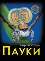 ЭНЦИКЛОПЕДИЯ. ХОЧУ ЗНАТЬ. ПАУКИ