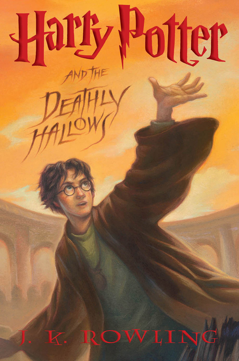 Harry Potter & The Deathly Hallows