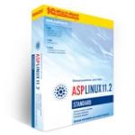 ASPLinux 11.2 Standard (box, 6CD +1DVD, 2 книги)