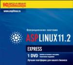 ASPLinux 11.2 Express (1DVD)(Jew)