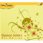 Gentoo Linux 2006.1 XOR Edition (3DVD)
