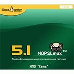 MOPSLinux 5.1 (4CD)