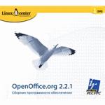 OpenOffice.org 2.2.1  (1 DVD)