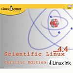 Scientific Linux 4.4 Cyrillic Edition (1DVD)