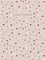 Блокнот в точку: Bullet Journal (горошек)