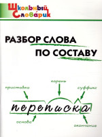 Разбор слова по составу ФГОС