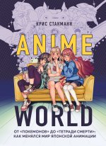 Anime World. От "Покемонов" до "Тетради смерти": как менялся мир японской анимации