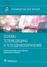 Основы телемедицины и телездравоохранения. Руководство