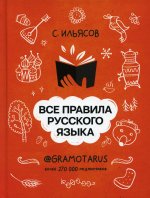 Все правила русского языка. Твоя ГРАМОТНОСТЬ от @GRAMOTARUS