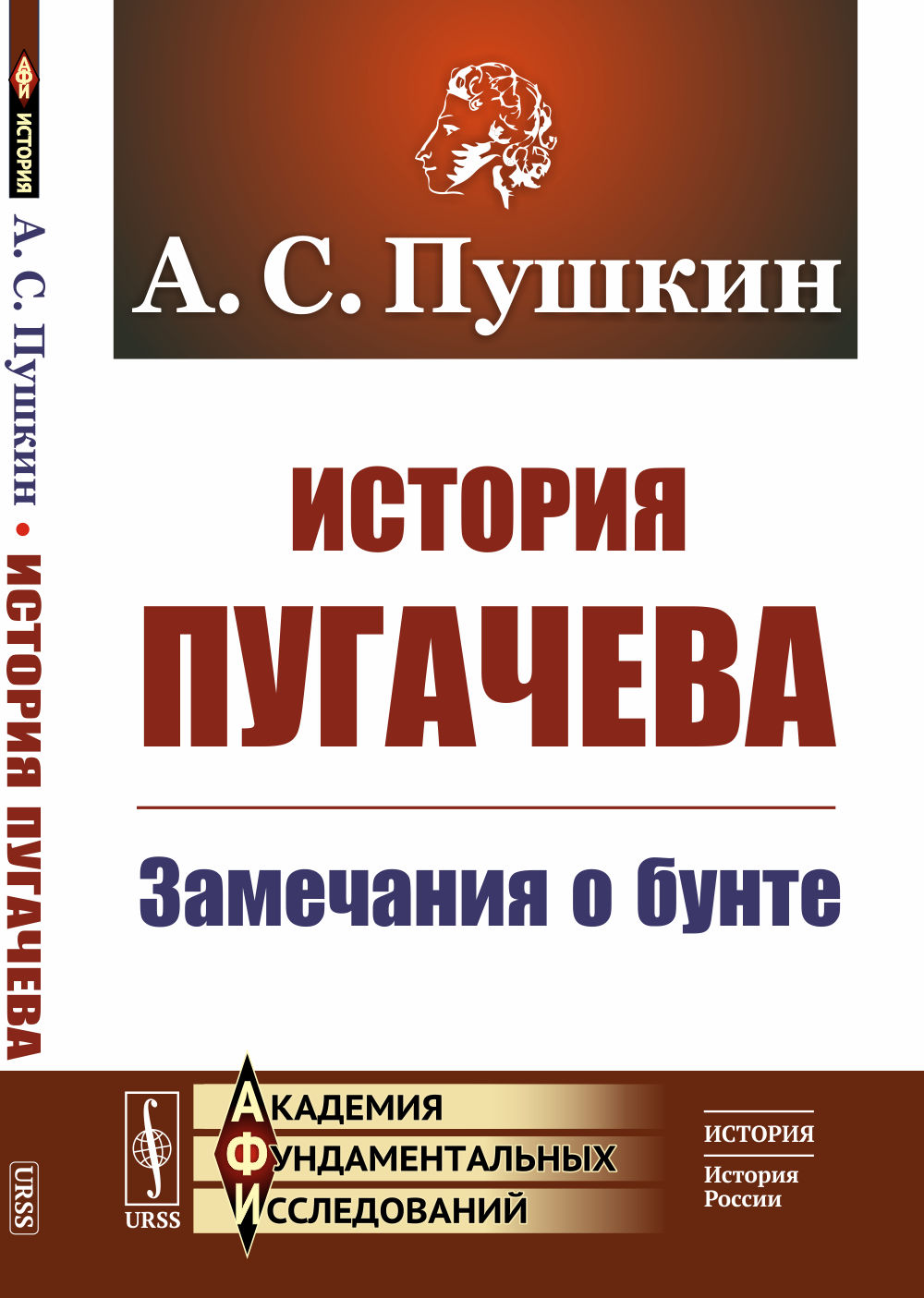 История Пугачева: Замечания о бунте. Изд. 2