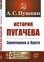 История Пугачева: Замечания о бунте. Изд. 2