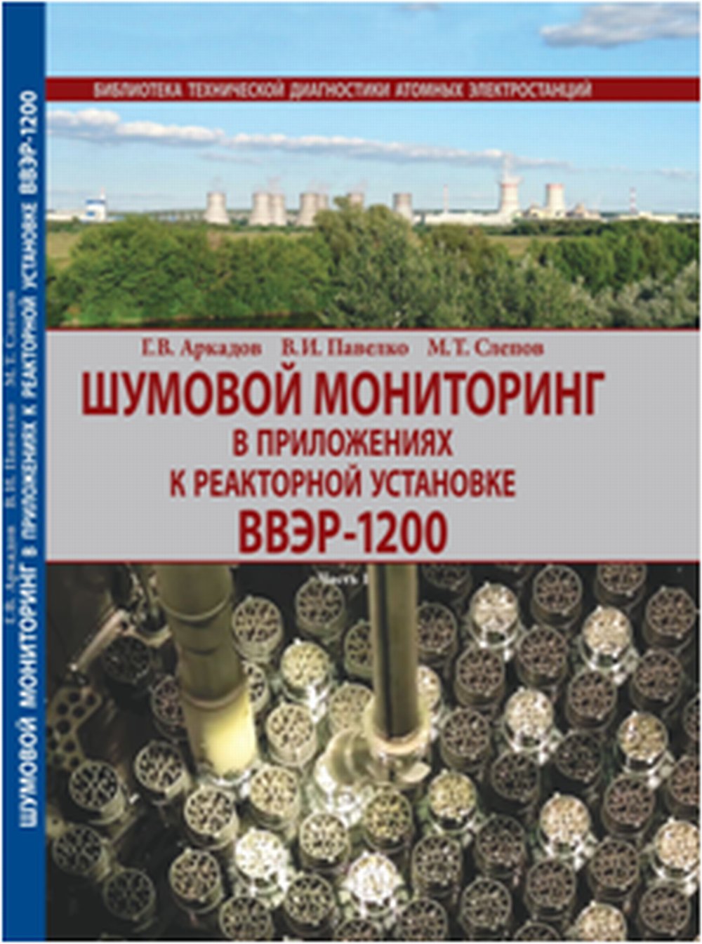 Шумовой мониторинг в приложениях к реакторной установке ВВЭР-1200