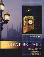 Great Britain Monarchy,History,Culture