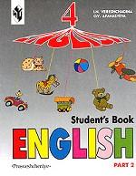 English-4. Student`s Book. Part 2
