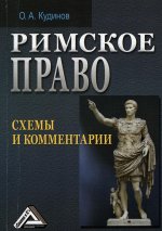 Римское право: схемы и комментарии. 3-е изд., стер