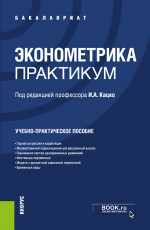 Эконометрика. Практикум. (Бакалавриат). Учебно-практическое пособие