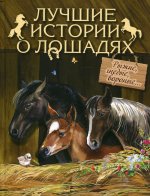 Лучшие истории о лошадях. Рыжие, гнедые, вороные