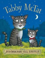 Julia Donaldson: Tabby McTat
