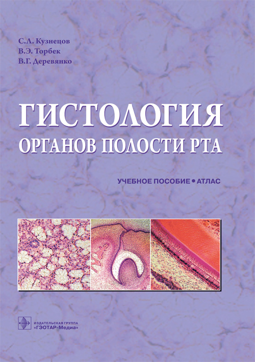 Гистология органов полости рта