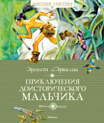 Приключения доисторического мальчика (нов.обл.)