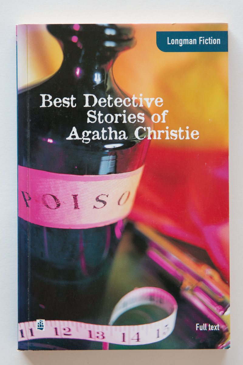 Best Detective Stories of Agata Christie
