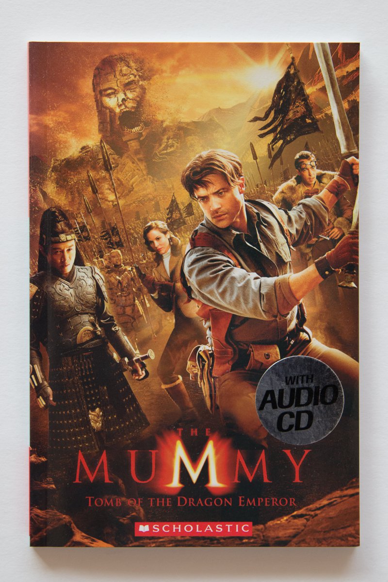 The Mummy + Audio CD