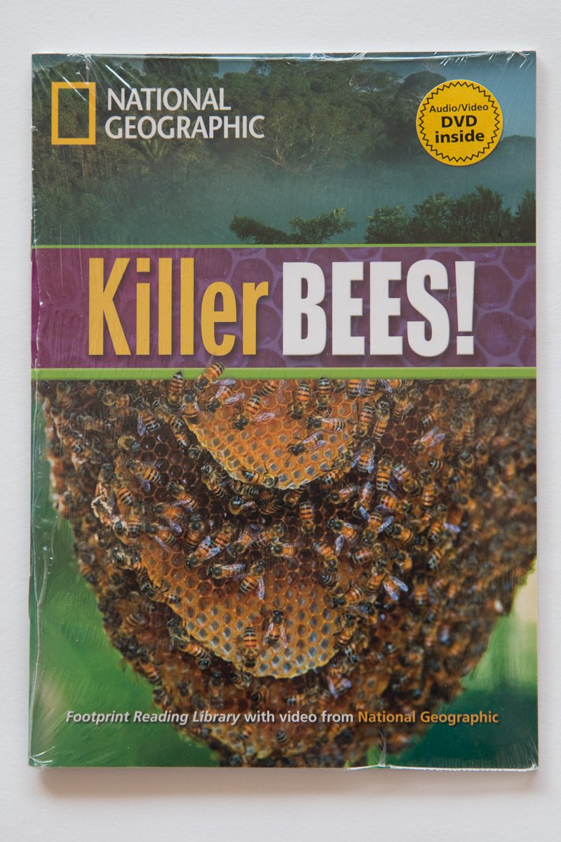Killer Bees ! + DVD inside