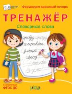 ПДШ Тренажёр. Словарные слова