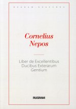 Liber De excellentibus ducibus exterarum gentium: кн. на англ.яз