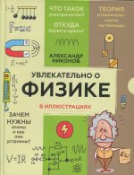 Александр Никонов: Увлекательно о физике. В иллюстрациях