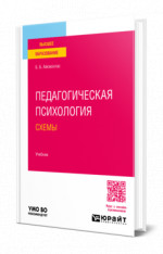 Педагогическая психология. Схемы