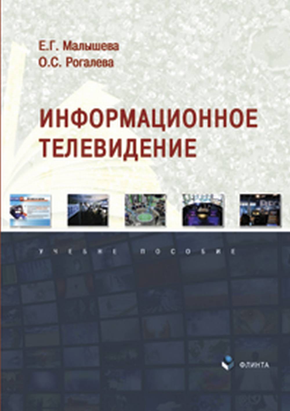 Информационное телевидение : учеб. пособие