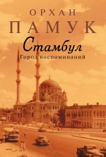 Стамбул. Город воспоминаний (нов.обл.)