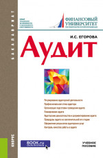 Аудит. (Бакалавриат, Магистратура, Специалитет). Учебное пособие