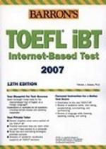 TOEFL IBT 2007 (+10CD)