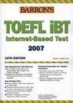 TOEFL IBT 2007 (+CD)