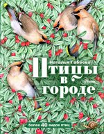 Наталья Габеева: Птицы в городе