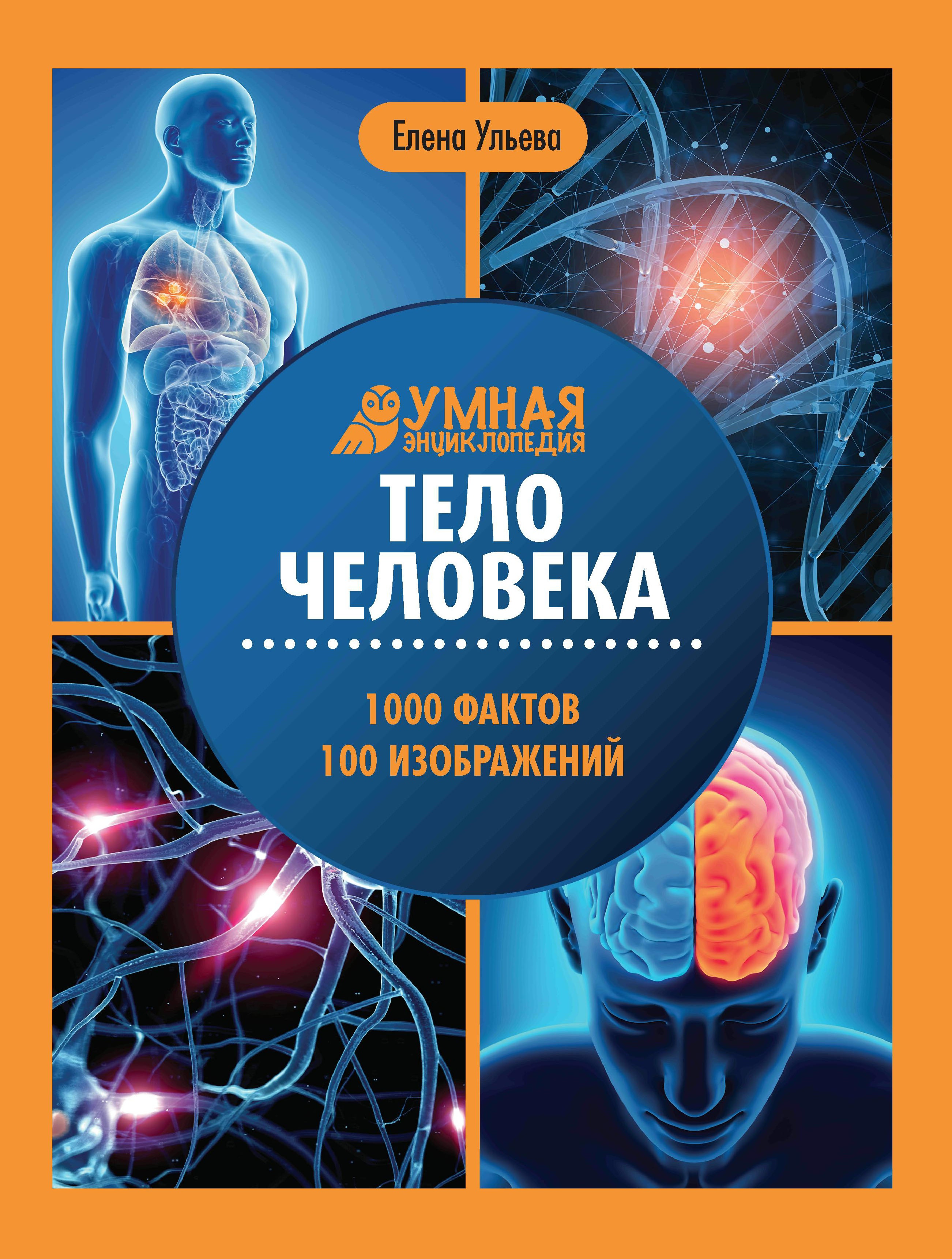 Тело человека: энциклопедия дп