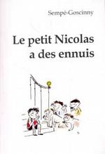 У маленького Никола неприятности: книга для чтения на французском языке